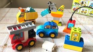 小孩收集的国产乐高视频,国产乐高视频集锦，见证童年创意无限