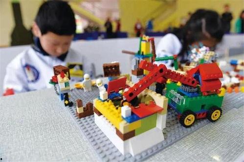 小孩收集的国产乐高视频,国产乐高视频集锦，见证童年创意无限