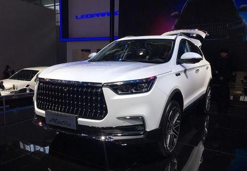 国产猎豹迈途越野视频,勇闯极限挑战