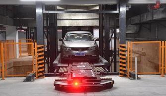 国产机器人停车视频播放