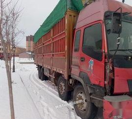 真实的国产货车图片视频,探寻我国货车领域的创新与发展