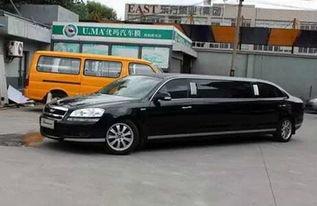 国产礼宾车发展史视频播放,见证民族汽车工业崛起之路