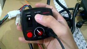 国产警报器声音视频,震撼视听，揭秘国产警报器魅力