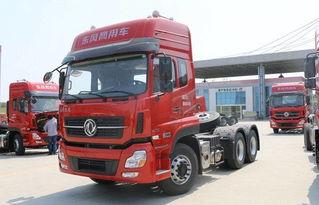 国产牵引车操控视频下载