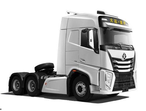 国产牵引车操控视频下载