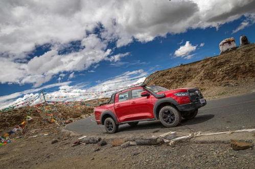 国产皮卡车穿越西藏视频,国产皮卡勇闯西藏壮美之旅