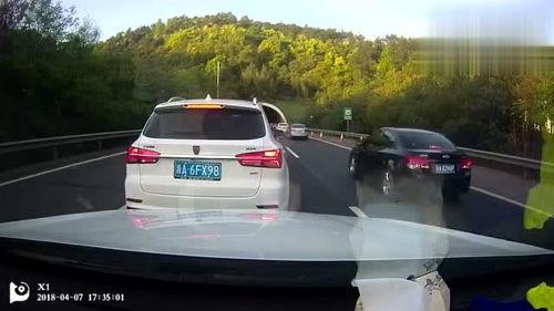 老外开国产车上高速视频,老外驾驶体验惊艳四座