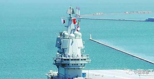 国产航母海试回归视频,展现我国海军力量新飞跃