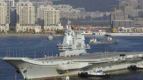 国产航母海试回归视频,展现我国海军力量新飞跃